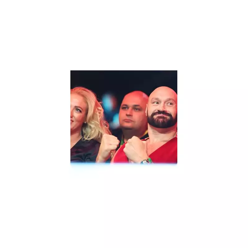 Tyson Fury Eyes Sensational Return in Paris – Wife Paris Fury Drops Major Hint!