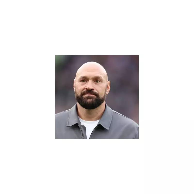 Tyson Fury vs Daniel Dubois: Explosive Heavyweight Showdown Looms as Negotiations Heat Up