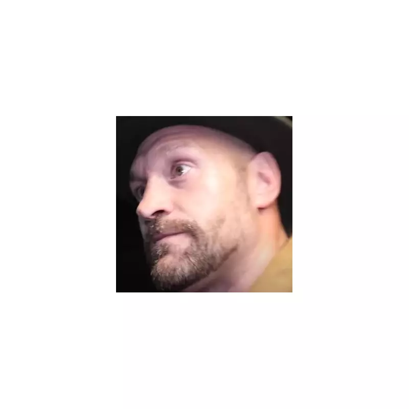 Tyson Fury vs Oleksandr Usyk: Daniel Dubois and Anthony Joshua Could Be Next in Line