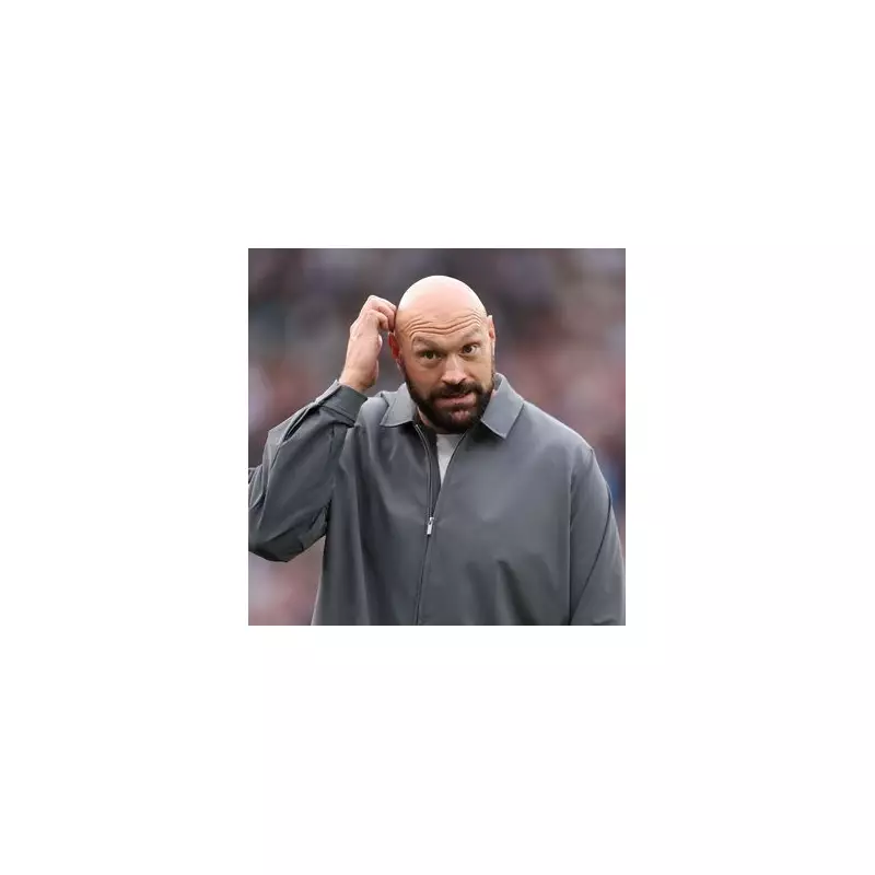 Tyson Fury vs Oleksandr Usyk: Johnny Nelson Warns Daniel Dubois Could Derail Mega-Fight