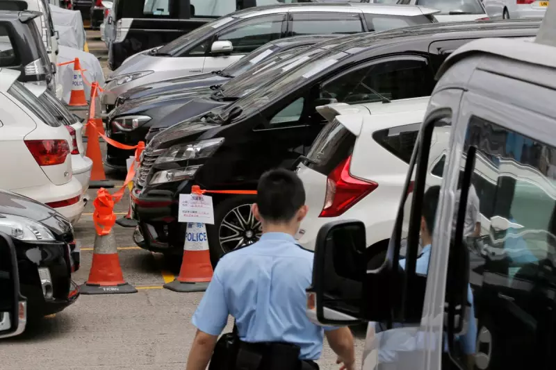 Uber Faces Legal Scrutiny in Hong Kong Over Alleged Illegal Operations