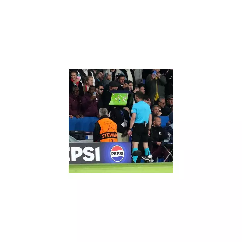 UEFA Shakes Up Football Rules: Major VAR and Penalty Changes Revealed