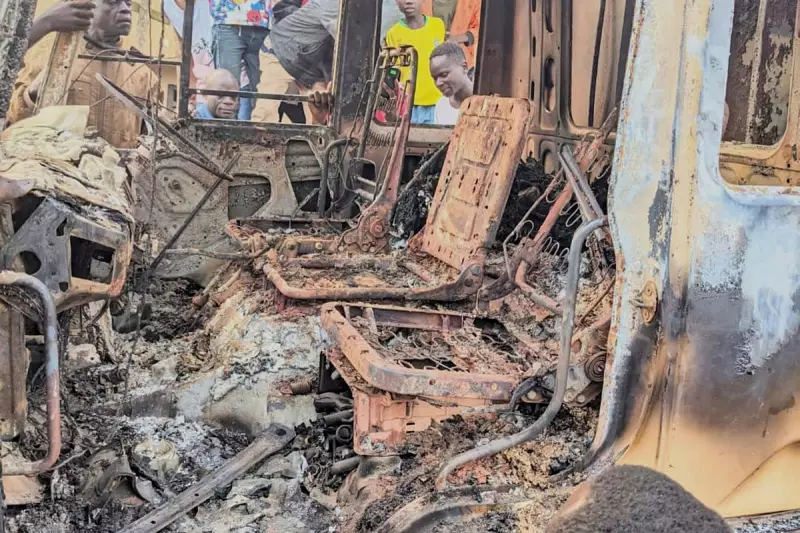 Uganda's President Museveni Sparks Outrage with Anti-LGBTQ+ Remarks at Catholic Event