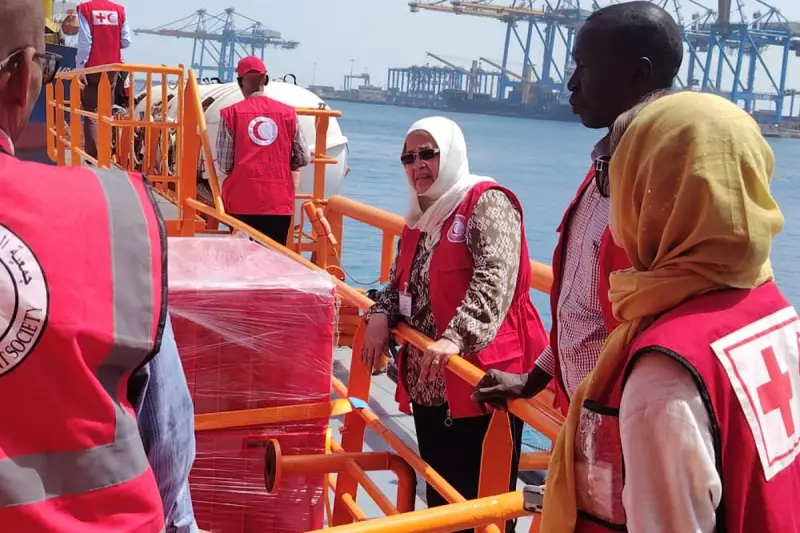 UK Accused of Failing Sudan as War and Hunger Crisis Deepens