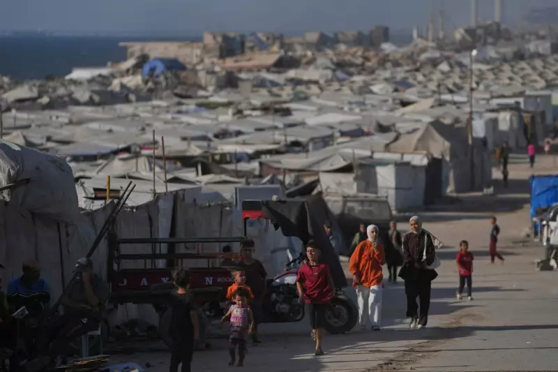 UK Accuses UN Agency Staff of Aiding Hamas in Israel Conflict