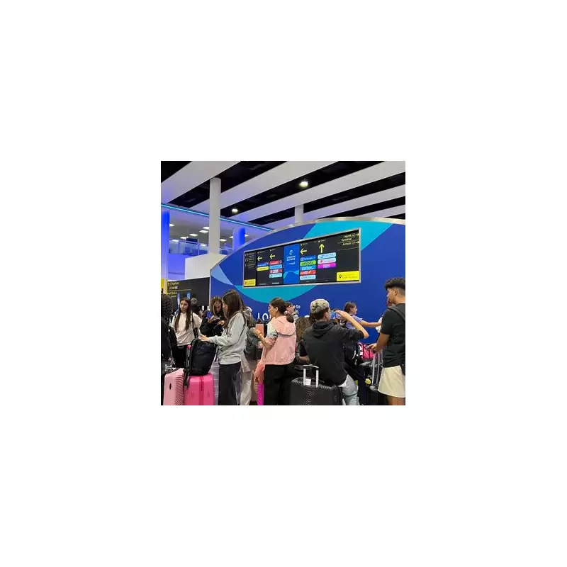 UK Airport Chaos: The Shocking Truth Behind the Travel Disruptions