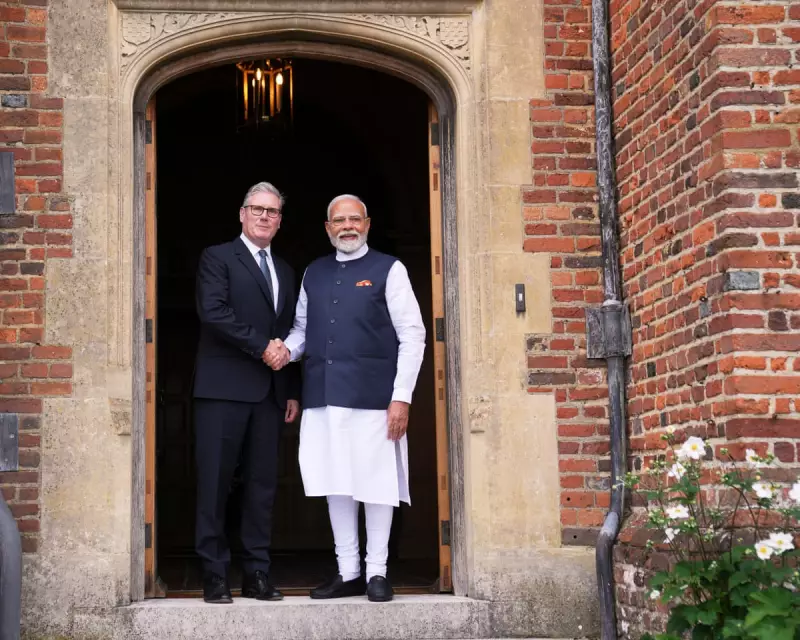 UK and India Seal Historic Free Trade Deal: What It Means for Businesses and Consumers