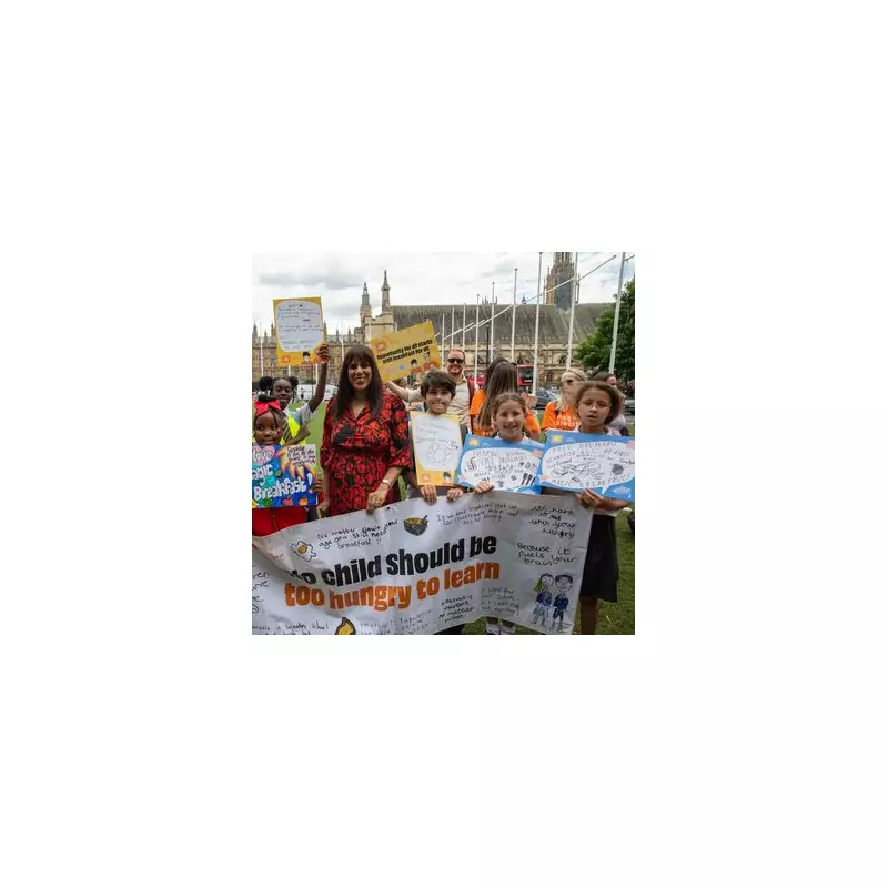 UK Child Poverty Crisis: Paediatricians Sound Alarm Over 'Unbearable' Conditions