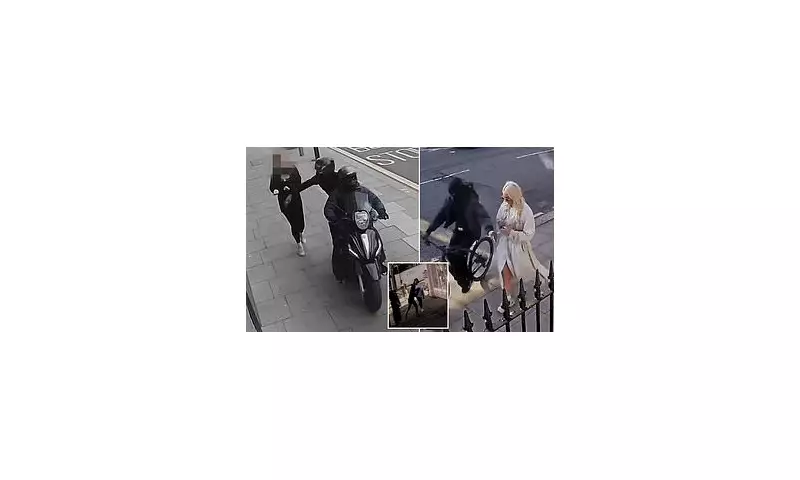 UK County Lines Gangs Behind 40% of Phone Thefts in Europe – Shocking Report Reveals