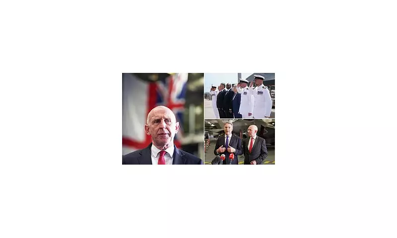 UK Defence Secretary Warns: Britain Stands Ready to Defend Taiwan Amid Rising Tensions