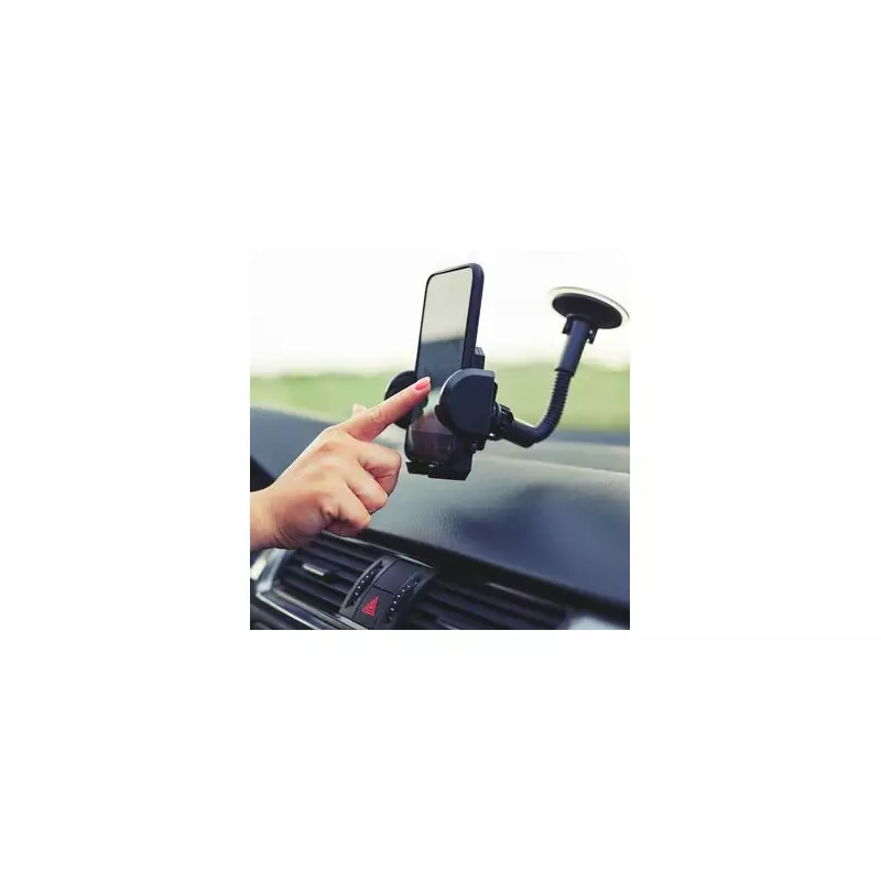 UK Drivers Warned: Phone Holders Could Land You a £200 Fine