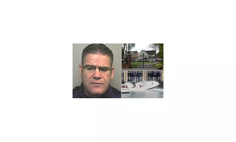 UK Drug Kingpin Ordered to Pay £1m of £12m Fortune in Crime Crackdown