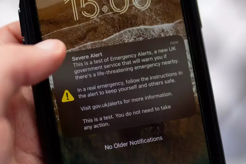UK Emergency Alert Test Scheduled for September: What You Need to Know