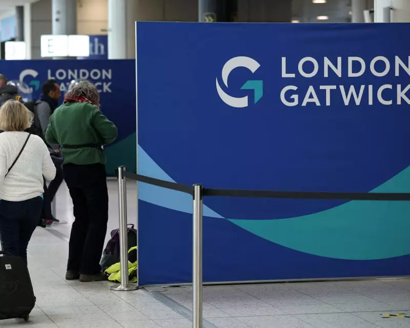 UK Flight Chaos: Air Traffic Control Glitch Causes Major Disruptions at Gatwick and Birmingham