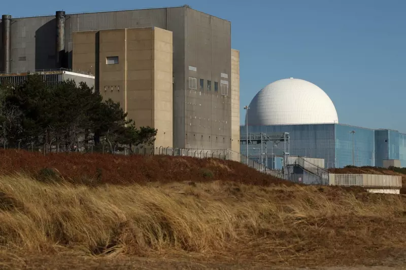 UK Government Approves Sizewell C Nuclear Plant: A Major Boost for Energy Security