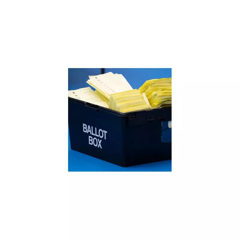 UK Government Grants 16-17 Year Olds the Right to Vote in General Elections