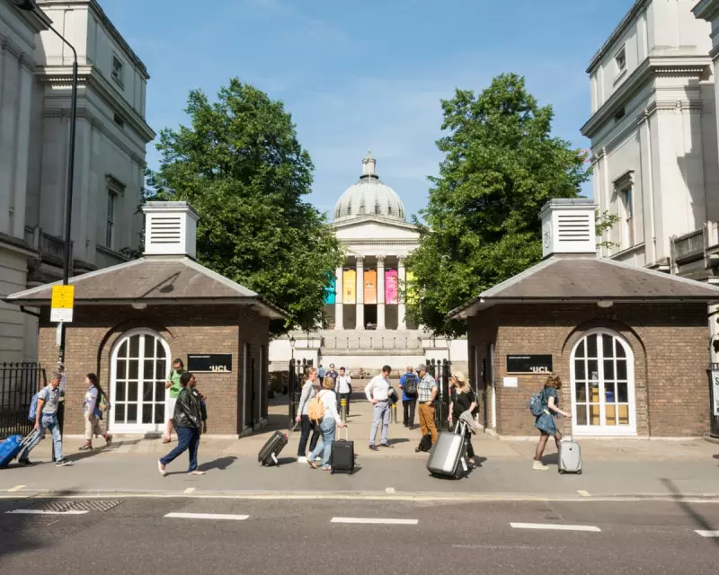 UK Government Pressured to Assist Gaza Students with University Places