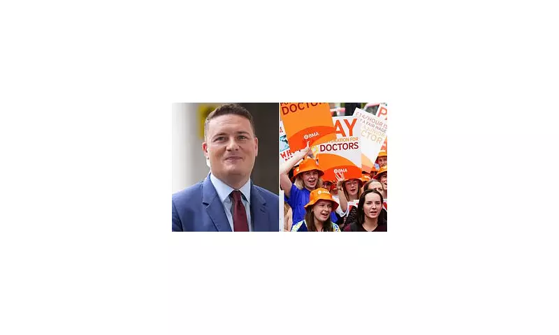 UK Government to Wipe Student Debts for Junior Doctors – A Lifeline for NHS Heroes