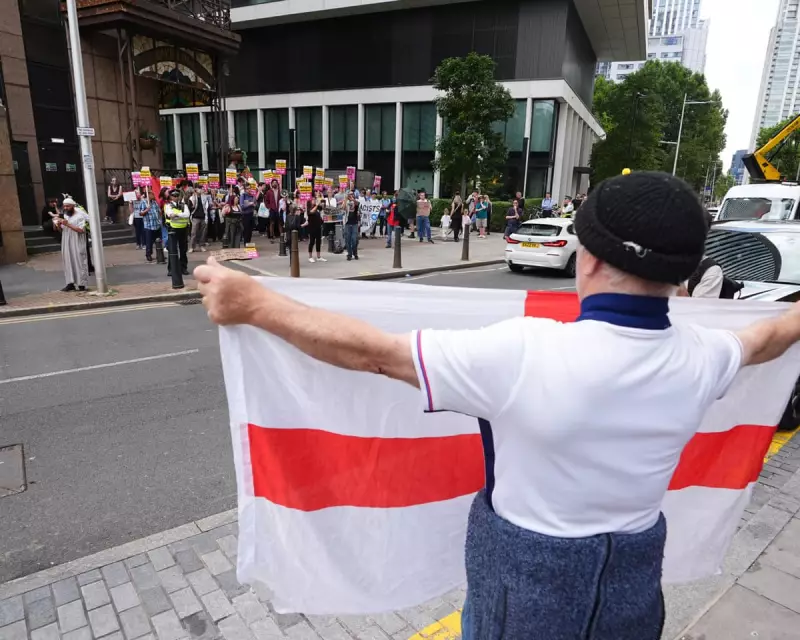 UK Home Office to Slash Support for Asylum Seekers Refusing Hotel Relocation