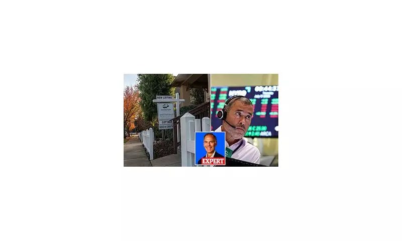 UK Homeowners Face Dire Warning as Property Sales Plummet – Experts Reveal Shocking Trends