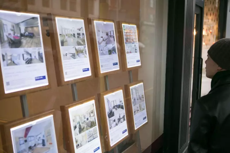 UK House Prices Fall for First Time in Six Months Amid Economic Uncertainty