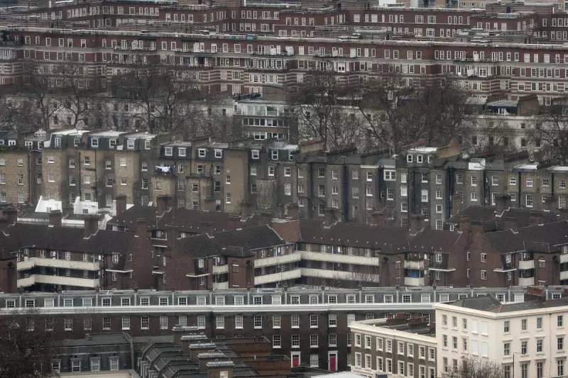 UK House Prices: London Sees Biggest Drop While Northern Ireland Leads Growth