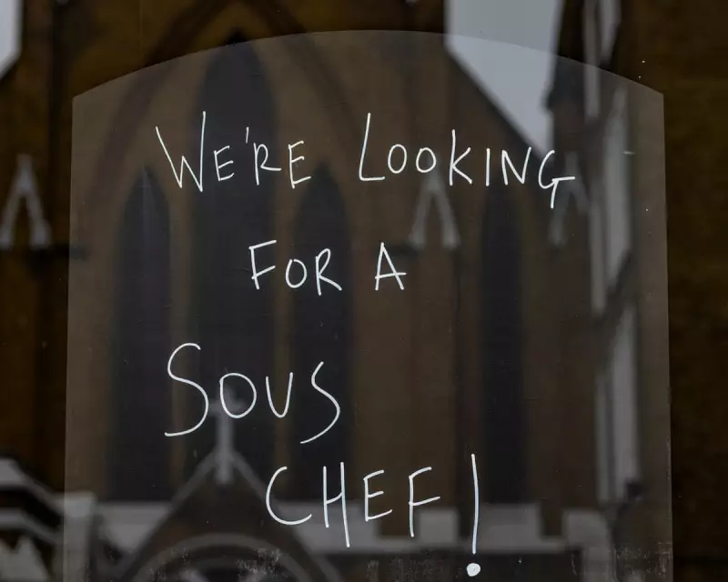 UK Job Hunt in Hospitality: Workers Share Their Struggles and Successes