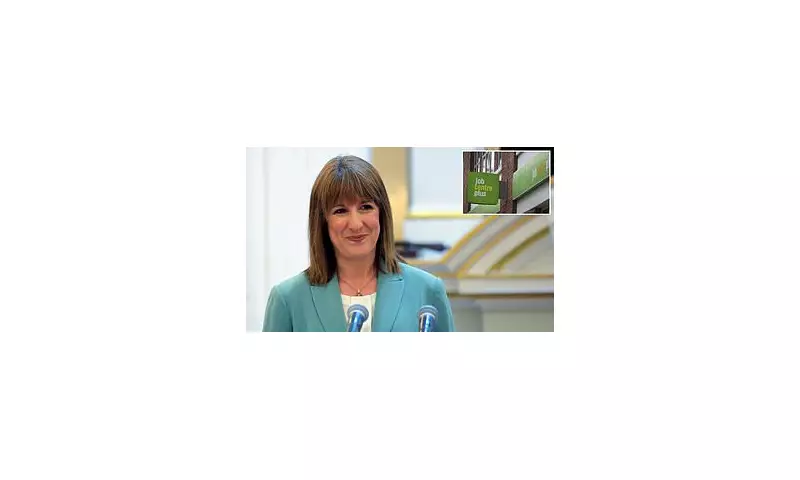 UK Jobless Rate Hits Four-Year High: Is Labour's Economic Plan Failing?