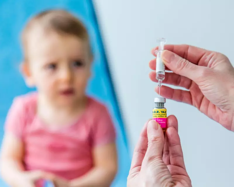 UK Measles Outbreak: How Misinformation and NHS Cuts Fueled the Crisis