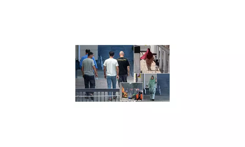 UK Ministers Fear Potential Riots Over Afghan Migrant Relocation Scheme