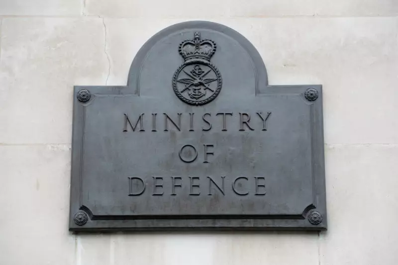 UK Ministry of Defence Exposes Afghan Officials in Major Data Breach
