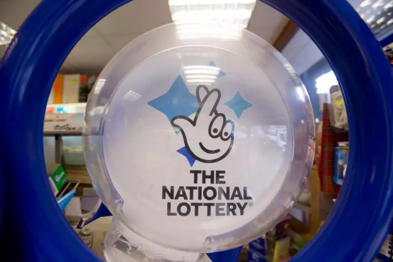 UK National Lottery Winner Scoops £1 Million Prize – Check Your Tickets Now!
