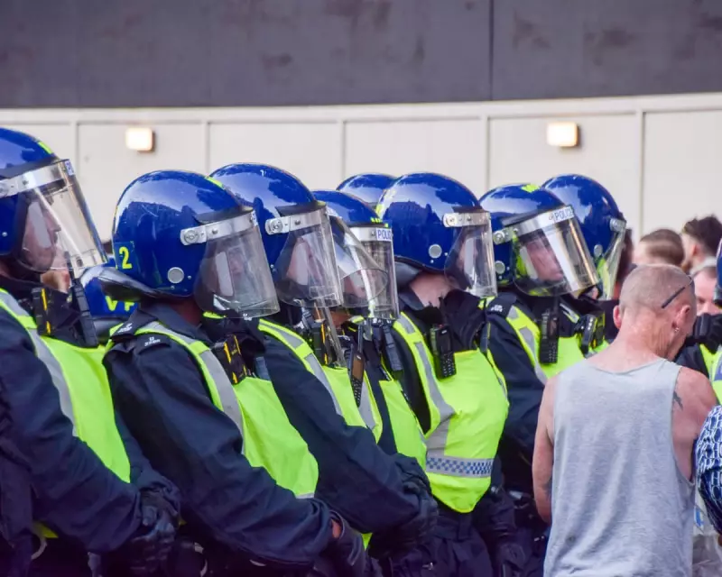 UK Police Launch Special Unit to Tackle Rising Anti-Migrant Online Threats