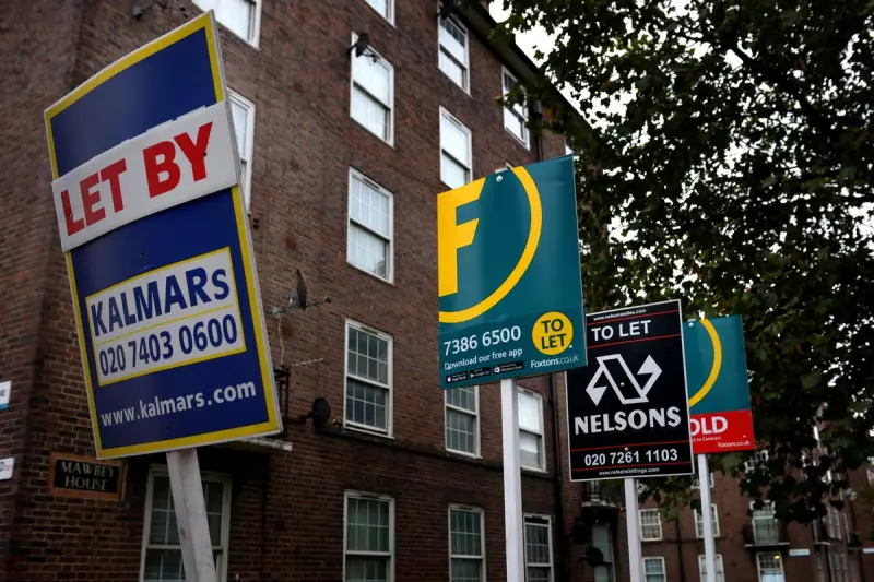 UK Renting Crisis: Record High Prices Squeeze Tenants Nationwide