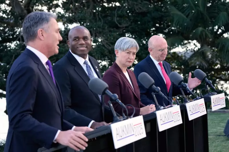 UK Shadow Defence Secretary Warns Against Trump's NATO Stance Amid Rising Global Tensions