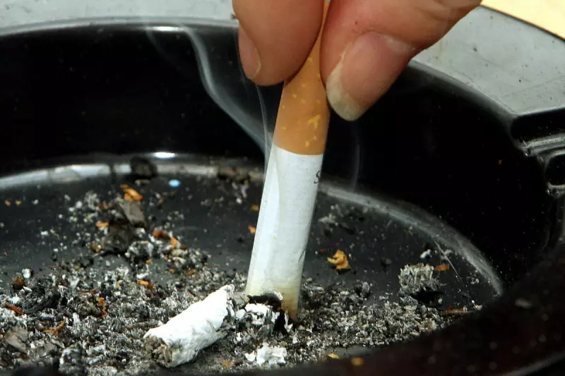 UK Smoking Hotspots Revealed: London Boroughs Top the List in Shocking New Study