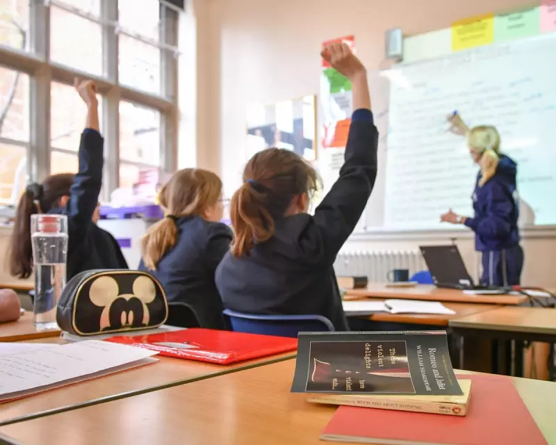 UK Study Reveals: Closing Classroom Windows Doesn't Reduce Air Pollution