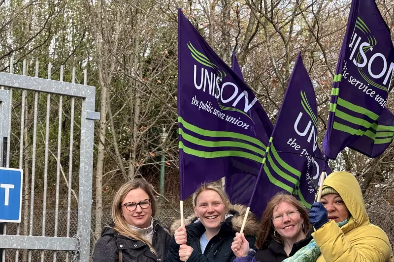 UK Unions Demand Fair Pay for NHS Staff as Strike Threats Loom