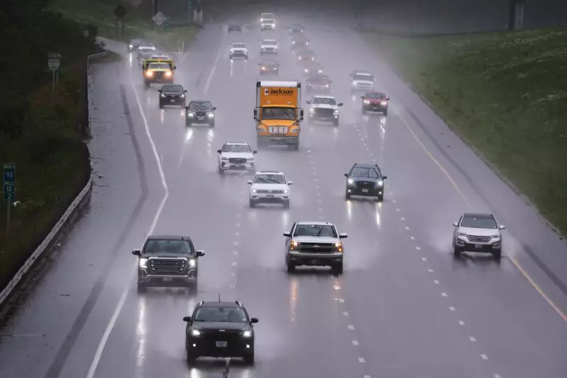 UK Weather Alert: Thunderstorms and Heavy Rain to Hit Britain This Week