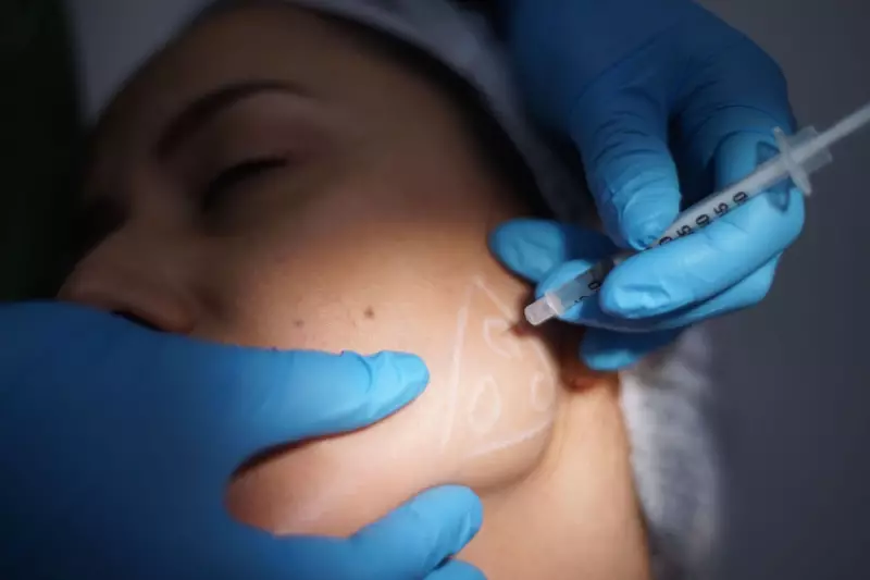 UKHSA Issues Urgent Warning Over Illegal Botox Injections in Durham