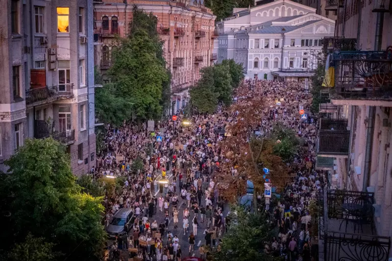 Ukraine Strikes Russian Airfield in Drone Attack as War Escalates