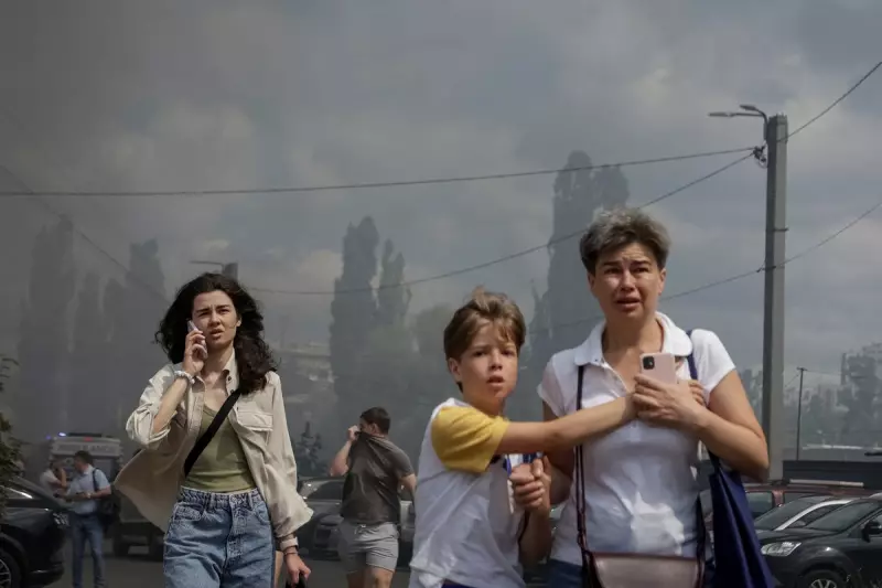 Ukraine War Escalates: Putin and Zelensky Clash Over Drones and Peace Talks