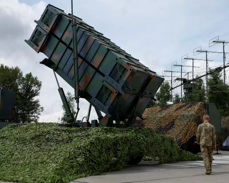 Ukraine War Intensifies: Russia Targets Patriot Systems as NATO Boosts Support