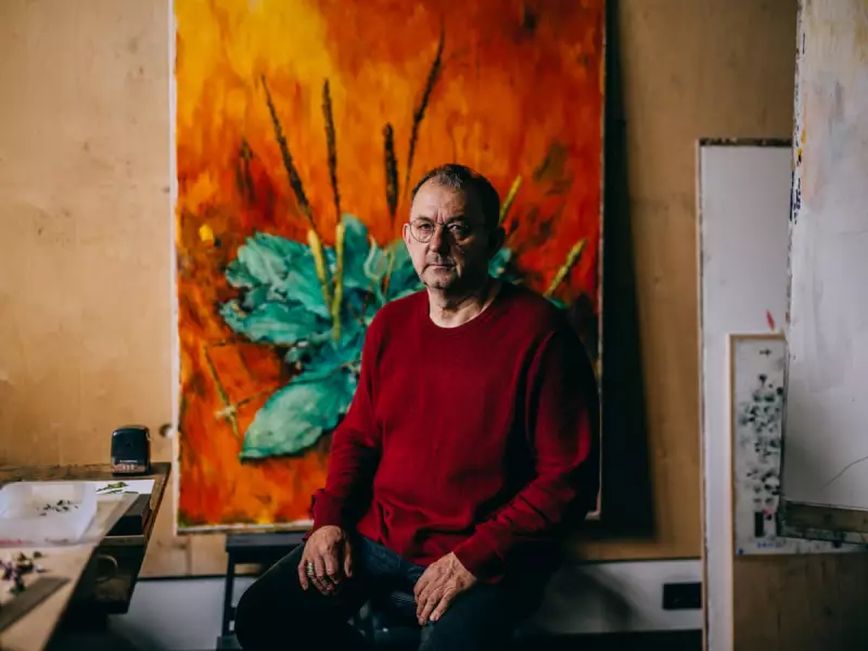 Ukrainian Artist Pavlo Makov Urges Government to Prioritise Cultural Promotion Amid War