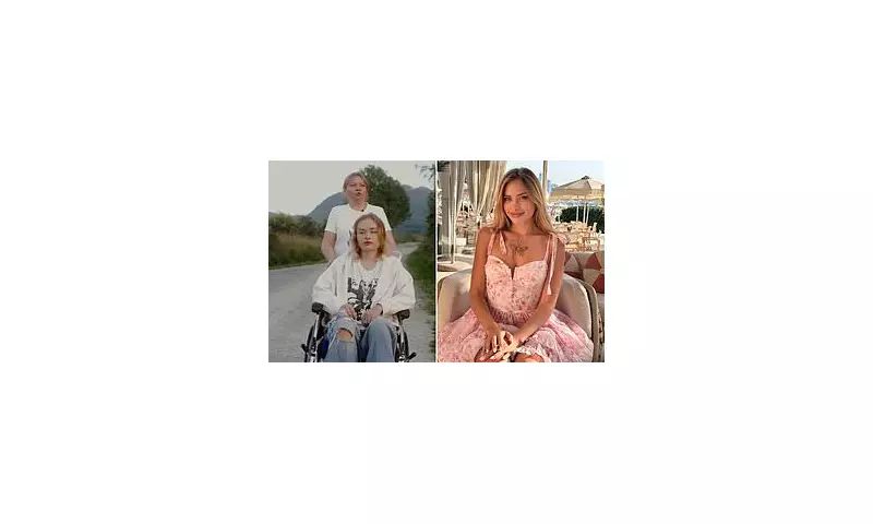 Ukrainian Model Left with Horrific Injuries in Dubai: Claims CCTV Footage Erased in Alleged Cover-Up