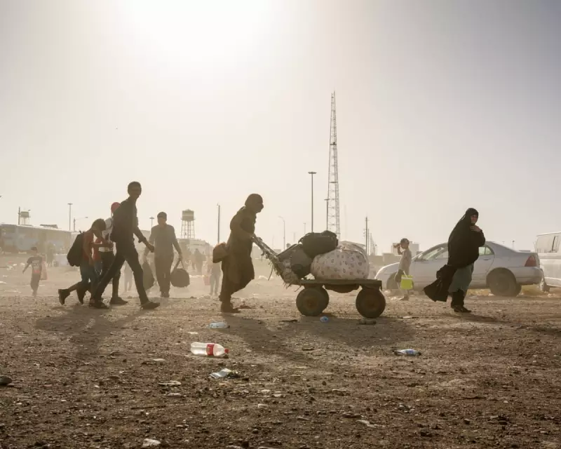 UK's Neglect Leaves Afghans in Peril: Broken Promises and Rising Fear