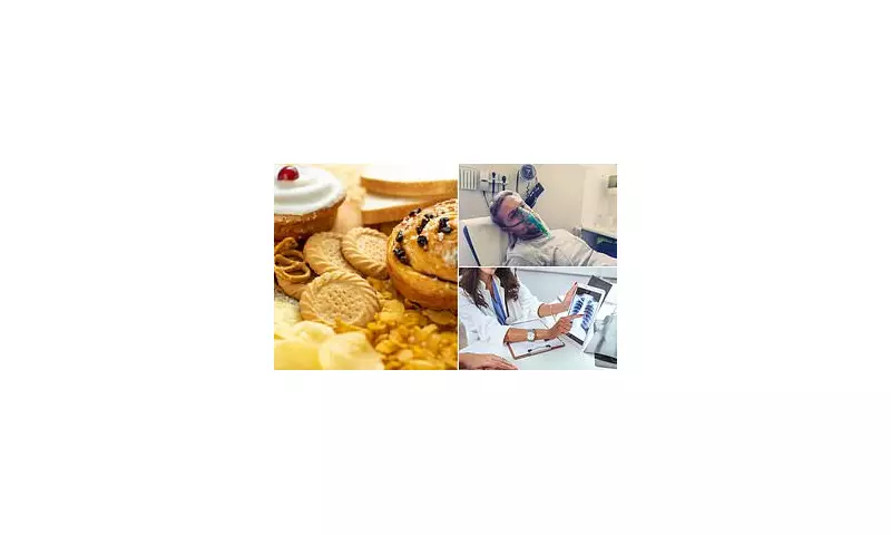 Ultra-Processed Foods Linked to Higher Lung Cancer Risk: Shocking New Study Reveals