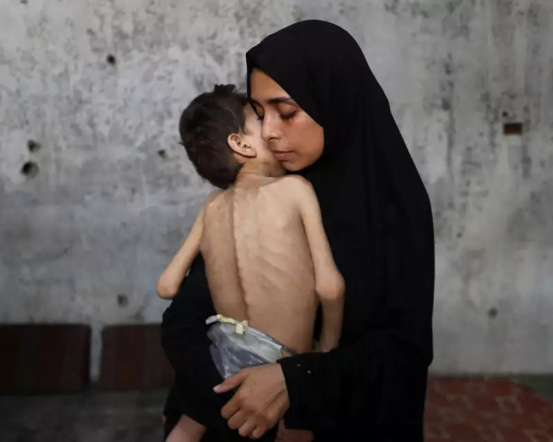 UN-Backed Experts Declare Famine in Gaza: A Humanitarian Crisis Unfolds