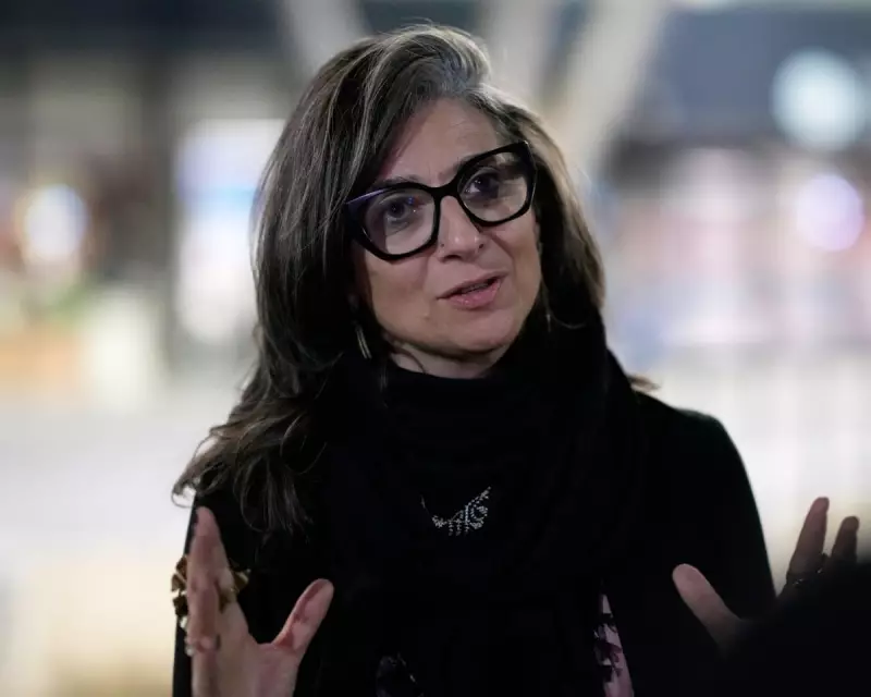 UN Special Rapporteur Francesca Albanese Condemns Israel's Actions in Gaza at Colombia Conference