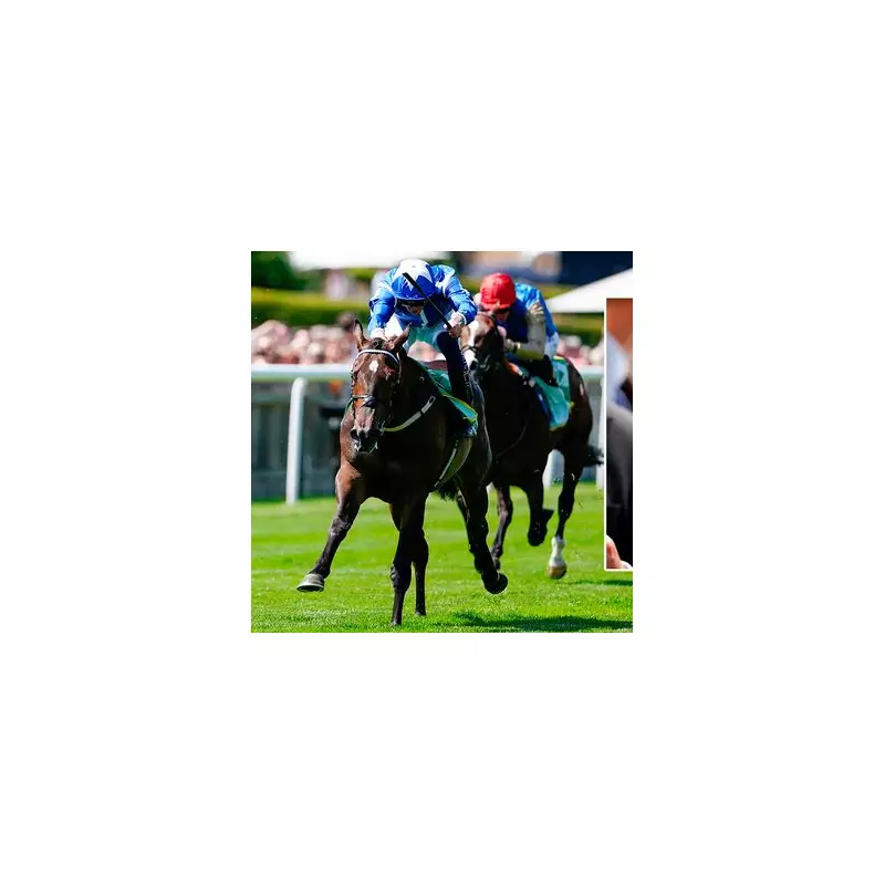 Undefeated Wonder Colt Isaac Shelby Storms to Victory at Sandown – Tony Bloom's Rising Star Shines Again!